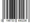 Barcode Image for UPC code 0195733690236