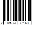 Barcode Image for UPC code 0195733774431