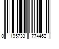 Barcode Image for UPC code 0195733774462