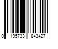 Barcode Image for UPC code 0195733843427