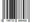 Barcode Image for UPC code 0195733866488