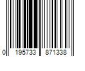 Barcode Image for UPC code 0195733871338