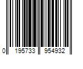 Barcode Image for UPC code 0195733954932