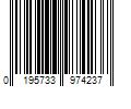 Barcode Image for UPC code 0195733974237