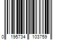 Barcode Image for UPC code 0195734103759