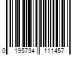 Barcode Image for UPC code 0195734111457