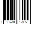 Barcode Image for UPC code 0195734129056