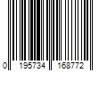 Barcode Image for UPC code 0195734168772