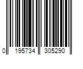 Barcode Image for UPC code 0195734305290