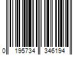 Barcode Image for UPC code 0195734346194