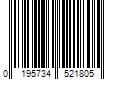 Barcode Image for UPC code 0195734521805