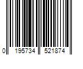 Barcode Image for UPC code 0195734521874