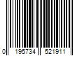 Barcode Image for UPC code 0195734521911