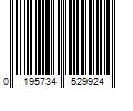 Barcode Image for UPC code 0195734529924