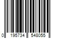 Barcode Image for UPC code 0195734548055