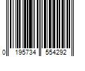 Barcode Image for UPC code 0195734554292