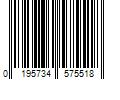 Barcode Image for UPC code 0195734575518