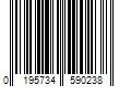 Barcode Image for UPC code 0195734590238