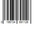 Barcode Image for UPC code 0195734691126