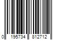 Barcode Image for UPC code 0195734812712