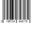 Barcode Image for UPC code 0195734848179