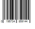 Barcode Image for UPC code 0195734859144