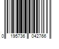 Barcode Image for UPC code 0195736042766