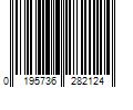 Barcode Image for UPC code 0195736282124