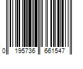 Barcode Image for UPC code 0195736661547