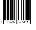 Barcode Image for UPC code 0195737455411