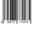 Barcode Image for UPC code 0195737774475