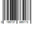 Barcode Image for UPC code 0195737865173