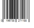 Barcode Image for UPC code 0195738271188