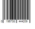 Barcode Image for UPC code 0195738444209