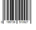 Barcode Image for UPC code 0195739510927