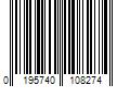 Barcode Image for UPC code 0195740108274