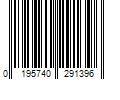 Barcode Image for UPC code 0195740291396