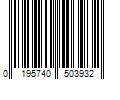 Barcode Image for UPC code 0195740503932