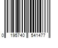 Barcode Image for UPC code 0195740541477