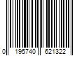 Barcode Image for UPC code 0195740621322