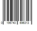 Barcode Image for UPC code 0195740696313