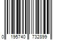 Barcode Image for UPC code 0195740732899