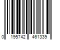 Barcode Image for UPC code 0195742461339