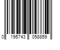 Barcode Image for UPC code 0195743058859