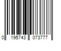 Barcode Image for UPC code 0195743073777