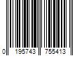 Barcode Image for UPC code 0195743755413