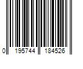 Barcode Image for UPC code 0195744184526