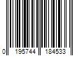 Barcode Image for UPC code 0195744184533