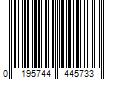 Barcode Image for UPC code 0195744445733