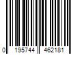 Barcode Image for UPC code 0195744462181